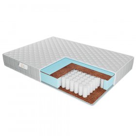 Матрасы с независимым пружинным блоком в Тюмени