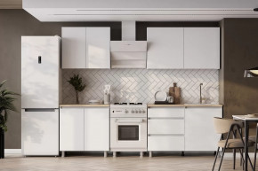 Прямые кухни в Тюмени