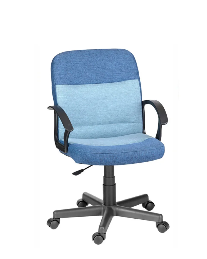 Кресло Вейтон HOME КФ-67/65 (синяя) в Тюмени - mebel-tymen.ru | фото