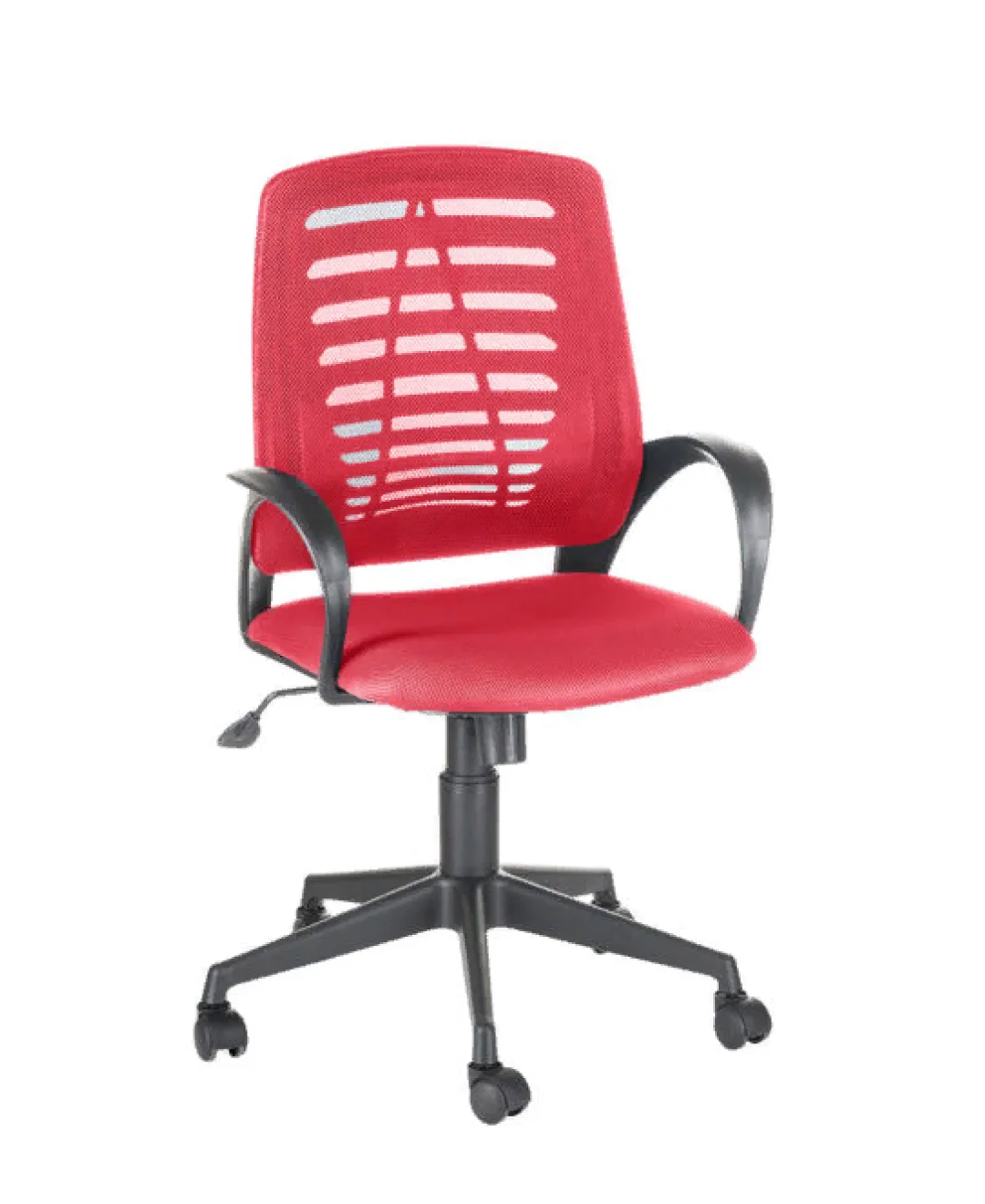 Кресло Ирис  TW-красн/TW- красн в Тюмени - mebel-tymen.ru | фото