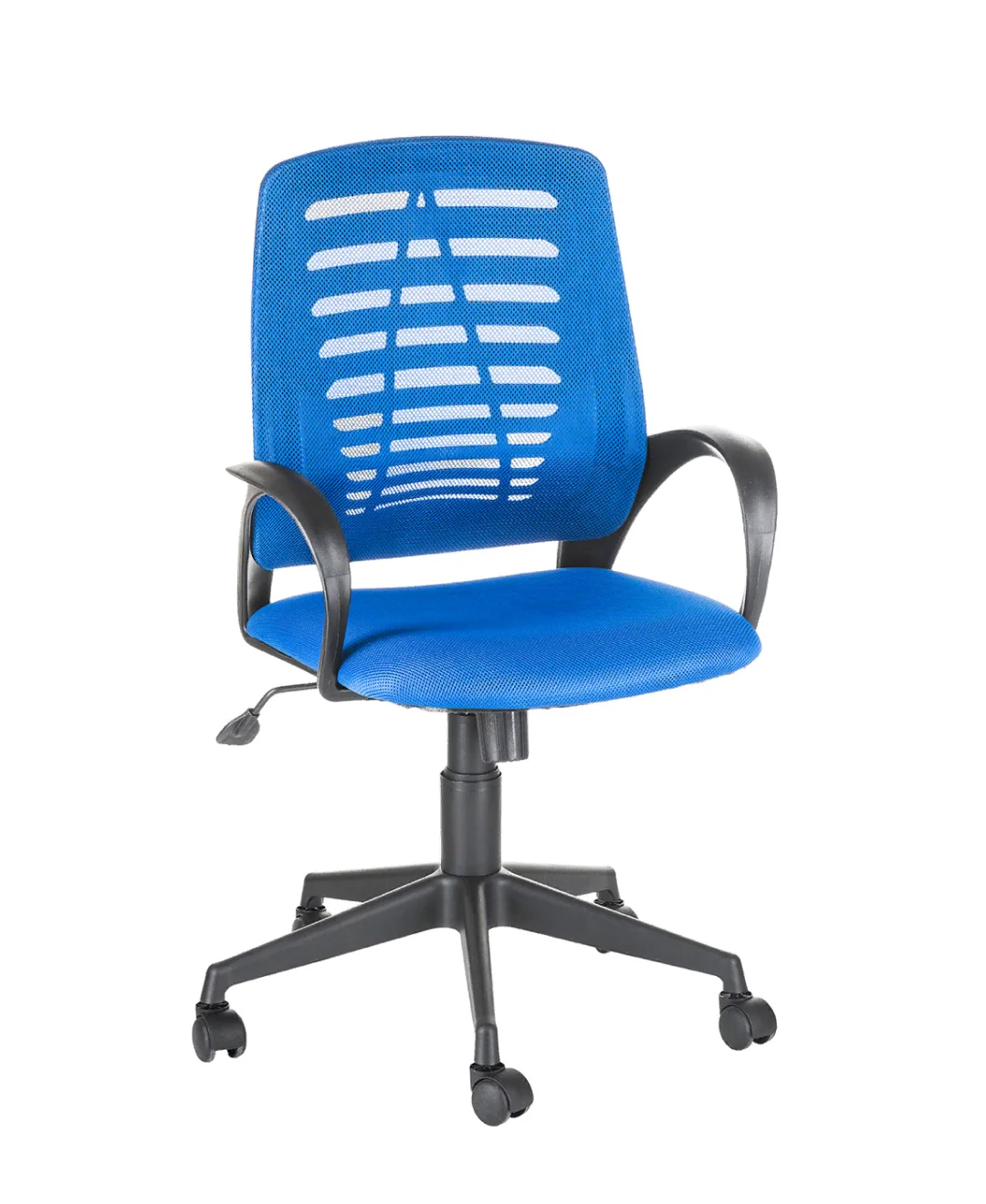 Кресло Ирис TW- синяя/TW - синяя в Тюмени - mebel-tymen.ru | фото