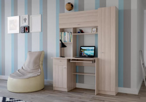 6-0603 Стол рабочий «Альфа» в Тюмени - mebel-tymen.ru | фото