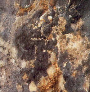 706САн щит мебельный Корол Опал темн 600/3050/4 в Тюмени - mebel-tymen.ru | фото