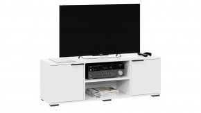 Агата Тумба под ТВ Исп.2 Белый Ясень в Тюмени - mebel-tymen.ru | фото