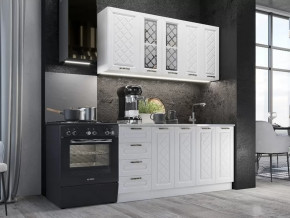 Агава 1,6м Белый/Акация белая в Тюмени - mebel-tymen.ru | фото