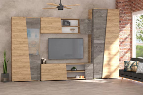 Аллегро-10 Гостинная №1 Диал в Тюмени - mebel-tymen.ru | фото