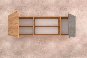 Аллегро-10 Навесная секция Диал в Тюмени - mebel-tymen.ru | фото