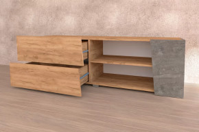 Аллегро-10 ТВ тумба Диал в Тюмени - mebel-tymen.ru | фото