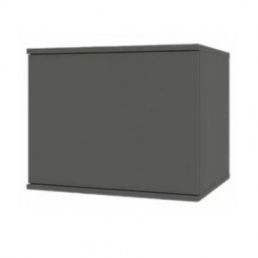 Антресоль 50 Серый графит Stark НК-мебель в Тюмени - mebel-tymen.ru | фото