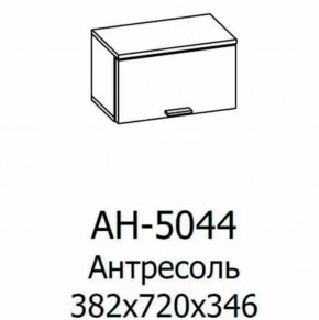 Антресоль АН-5044 Грейс в Тюмени - mebel-tymen.ru | фото