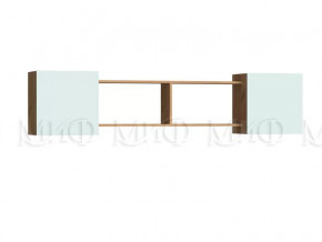 Антресоль Челси Color Мята в Тюмени - mebel-tymen.ru | фото