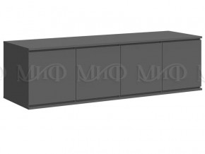 Антресоль к шкафу 1600 Челси Графит в Тюмени - mebel-tymen.ru | фото