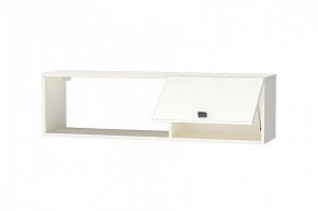 Антресоль Квадро АН-1 Миндаль Диал в Тюмени - mebel-tymen.ru | фото