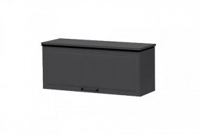 Антресоль Шарм А-1 Антрацит в Тюмени - mebel-tymen.ru | фото