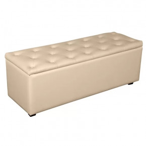 Банкетка Монако-2 (бежевый) в Тюмени - mebel-tymen.ru | фото