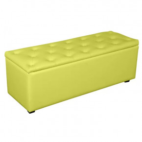 Банкетка Монако-2 (лайм) в Тюмени - mebel-tymen.ru | фото