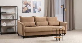 Берта Диван-кровать Mirage otter коричневый арт. ТД 772 в Тюмени - mebel-tymen.ru | фото