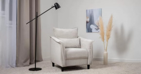 Берта Кресло для отдыха Mirage dove (серый) арт. ТК 770 в Тюмени - mebel-tymen.ru | фото