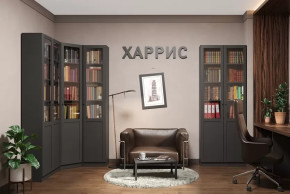 Библиотека Харрис в Тюмени - mebel-tymen.ru | фото