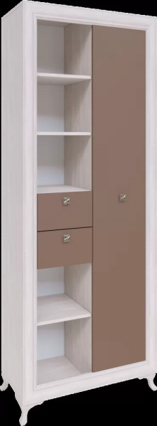 Библиотека "Саванна" М21 в Тюмени - mebel-tymen.ru | фото