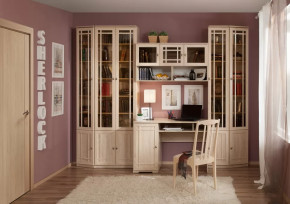 Библиотека Sherlock в Тюмени - mebel-tymen.ru | фото