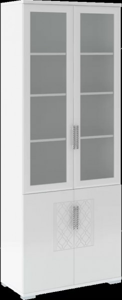 Библиотека "Тиффани" М15 в Тюмени - mebel-tymen.ru | фото