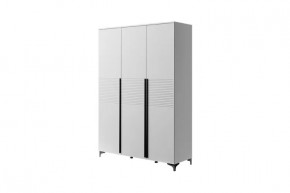 Брента Шкаф ШР-3 Белый в Тюмени - mebel-tymen.ru | фото