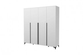 Брента Шкаф ШР-4 Белый в Тюмени - mebel-tymen.ru | фото