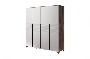 Брента Шкаф ШР-4 Жемчуг в Тюмени - mebel-tymen.ru | фото