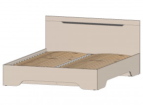 Британа Кровать 1600 в Тюмени - mebel-tymen.ru | фото