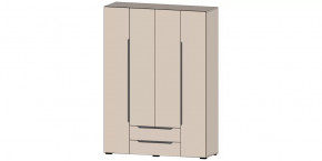 Британа Шкаф 4-х створчатый в Тюмени - mebel-tymen.ru | фото