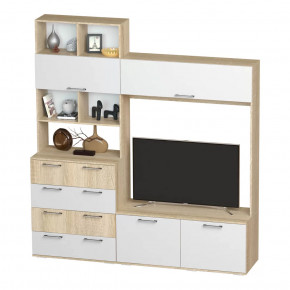 Центральная секция ЦС-03 Белладжио в Тюмени - mebel-tymen.ru | фото