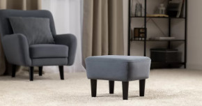 Дакота пуф арт. ТП 584 в Тюмени - mebel-tymen.ru | фото