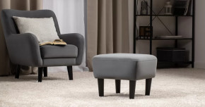 Дакота пуф арт. ТП 586 в Тюмени - mebel-tymen.ru | фото