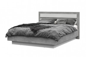 ДЕНВЕР КР-02 Кровать с ортоп.основанием (сп/м 1600*2000мм), Ателье светлое ЛАМЕЛИ в Тюмени - mebel-tymen.ru | фото