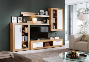 ДЕТРОЙТ 2 Гостиная в Тюмени - mebel-tymen.ru | фото