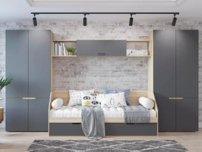 Детская Анталия Графит в Тюмени - mebel-tymen.ru | фото