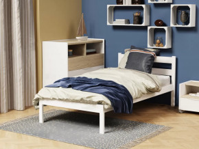 Детская кровать из массива березы Соня-1 (900х1800) в Тюмени - mebel-tymen.ru | фото