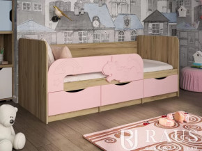 Детская кровать Софт 3D 800х1860 RAUS в Тюмени - mebel-tymen.ru | фото