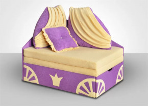 Детский Диван-кровать Карета в Тюмени - mebel-tymen.ru | фото