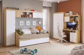 Детский гарнитур Форсаж К2 в Тюмени - mebel-tymen.ru | фото