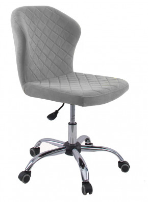 Dikline KD31 микровелюр B22 GREY в Тюмени - mebel-tymen.ru | фото