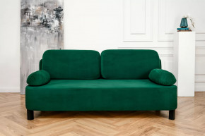 Диван 1020 Vita 024 изумрудный в Тюмени - mebel-tymen.ru | фото