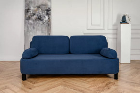 Диван 1020 Vita 025 синий в Тюмени - mebel-tymen.ru | фото