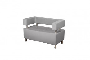 Диван 2-х местный Рейли (серый) в Тюмени - mebel-tymen.ru | фото