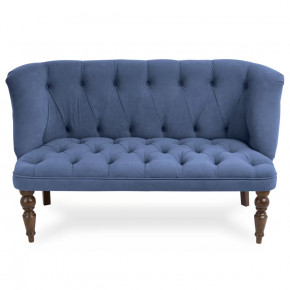 Диван 7777 Vita 025 синий в Тюмени - mebel-tymen.ru | фото