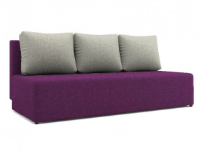 Диван Алиса 2 Savana Berry-Savana milk кат. 1 в Тюмени - mebel-tymen.ru | фото