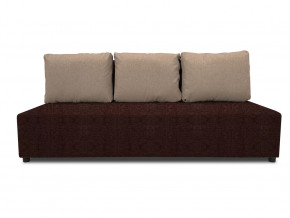 Диван Алиса 2 Savana Chocolate-Savana Camel кат. 1 в Тюмени - mebel-tymen.ru | фото