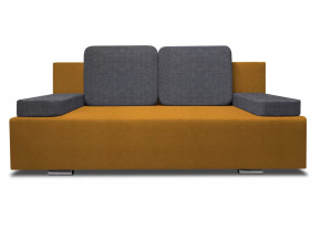 Диван Анри Savana Plus Yellow-Savana Plus Grafit кат. 1 в Тюмени - mebel-tymen.ru | фото