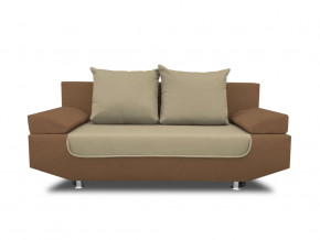 Диван Анютка Neo Brown-Neo Cream кат. 1 в Тюмени - mebel-tymen.ru | фото